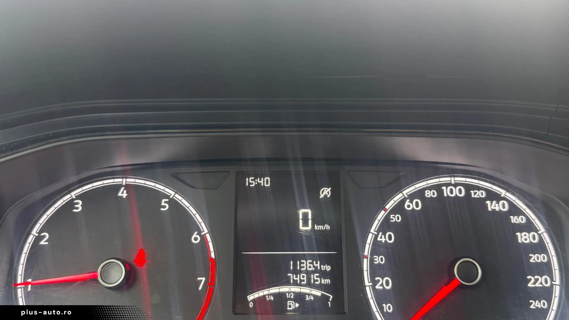 VW Polo Trend 1.0 MPI 2019