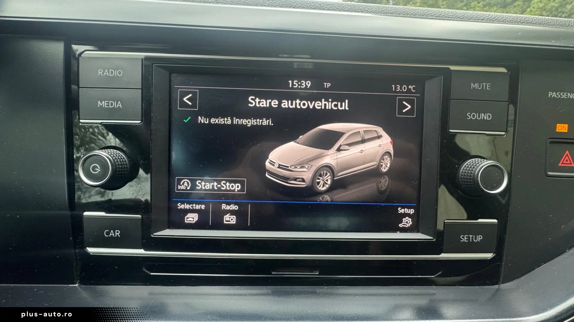VW Polo Trend 1.0 MPI 2019