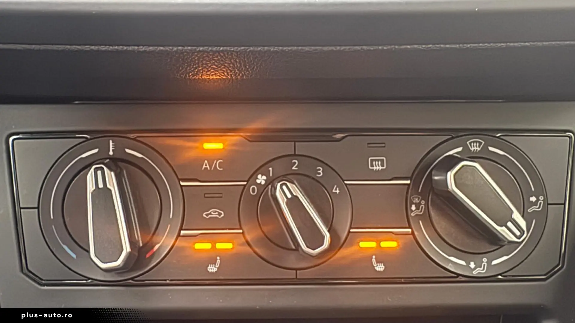 VW Polo Trend 1.0 MPI 2019