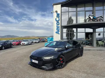 AUDI A7 SPORTBACK    50 TFSIe    PLUG-IN HYBRID
