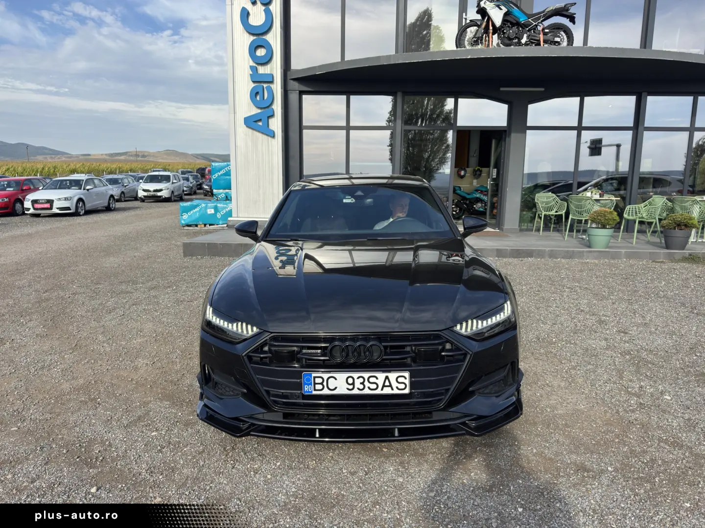 AUDI A7 SPORTBACK    50 TFSIe    PLUG-IN HYBRID