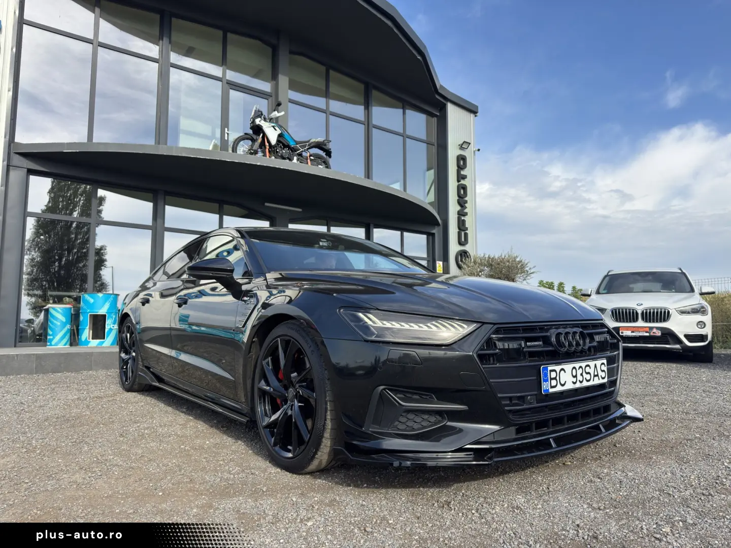 AUDI A7 SPORTBACK    50 TFSIe    PLUG-IN HYBRID