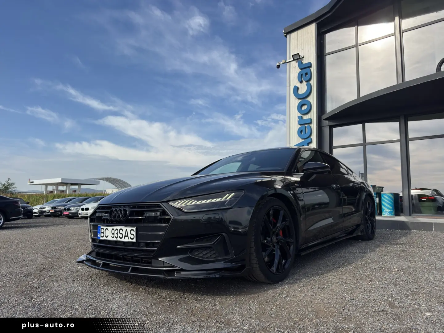 AUDI A7 SPORTBACK    50 TFSIe    PLUG-IN HYBRID