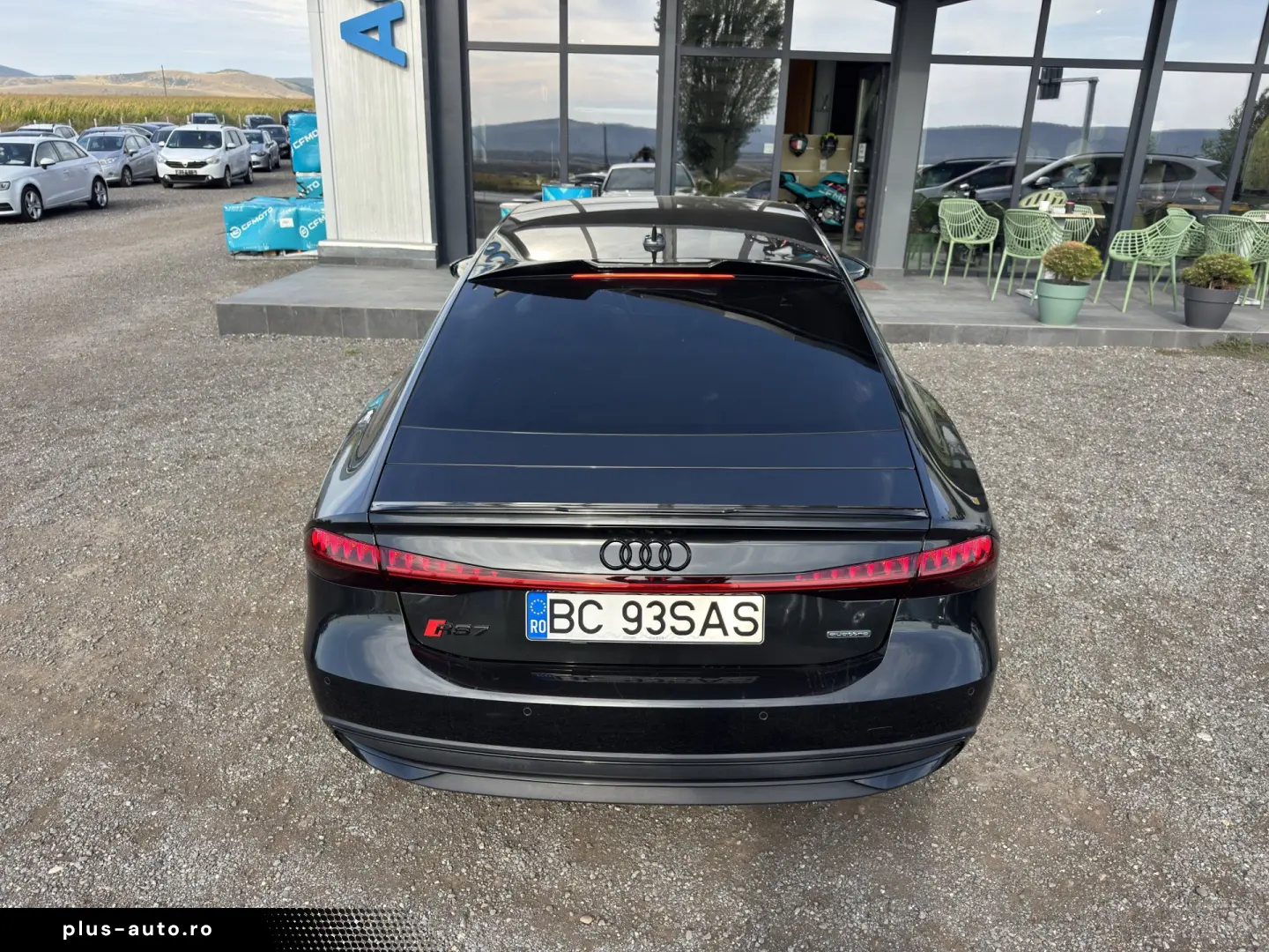 AUDI A7 SPORTBACK    50 TFSIe    PLUG-IN HYBRID