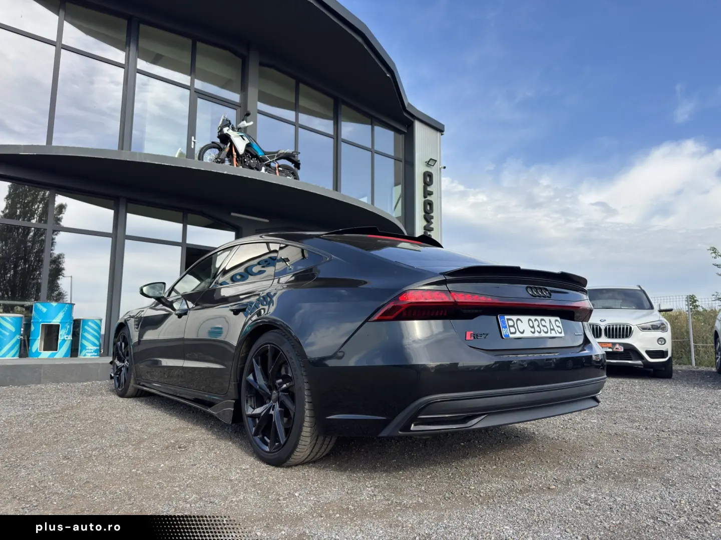 AUDI A7 SPORTBACK    50 TFSIe    PLUG-IN HYBRID