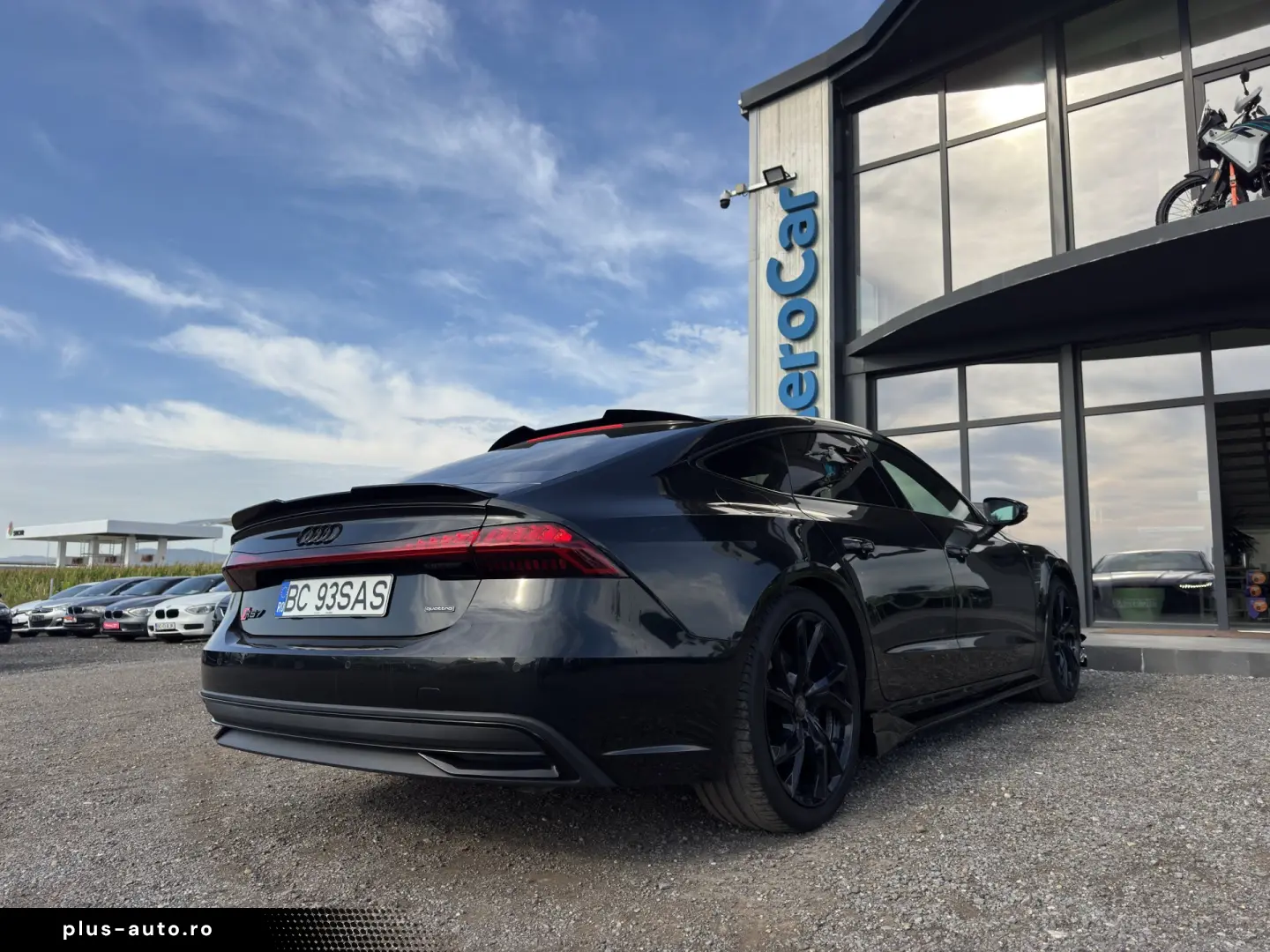 AUDI A7 SPORTBACK    50 TFSIe    PLUG-IN HYBRID