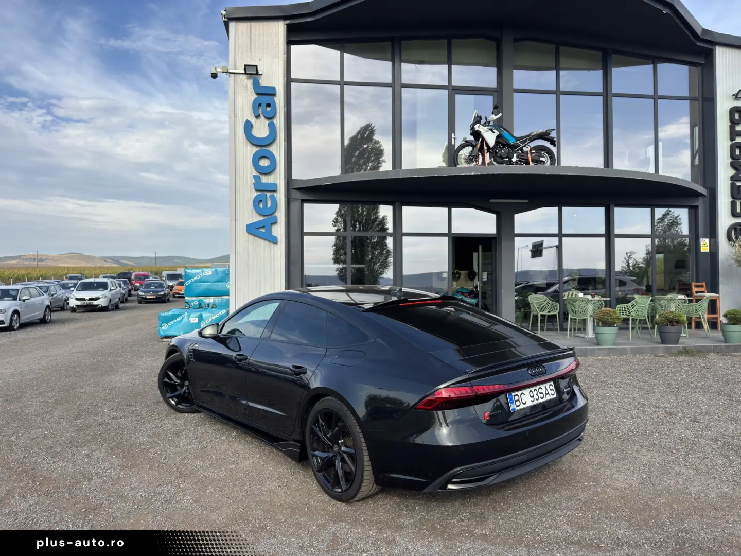 AUDI A7 SPORTBACK    50 TFSIe    PLUG-IN HYBRID
