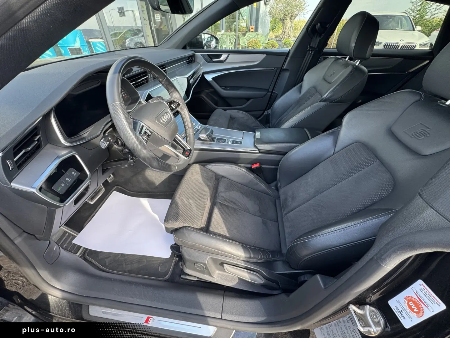 AUDI A7 SPORTBACK    50 TFSIe    PLUG-IN HYBRID