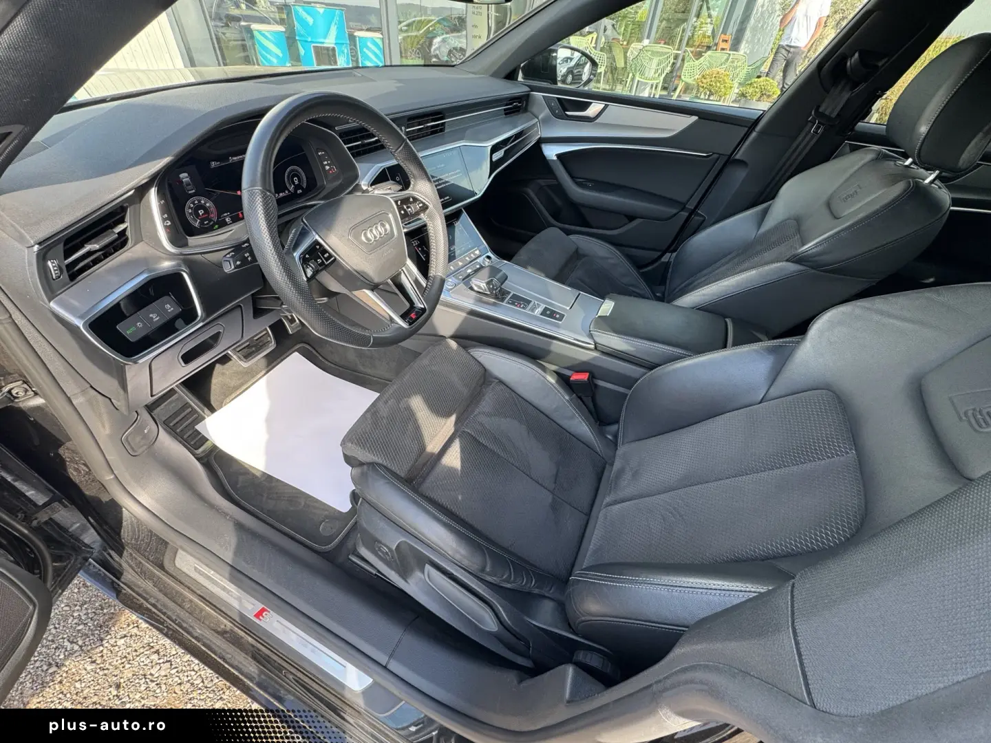 AUDI A7 SPORTBACK    50 TFSIe    PLUG-IN HYBRID