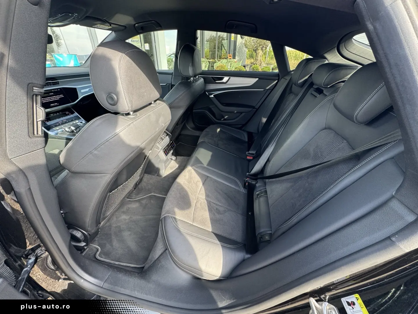 AUDI A7 SPORTBACK    50 TFSIe    PLUG-IN HYBRID