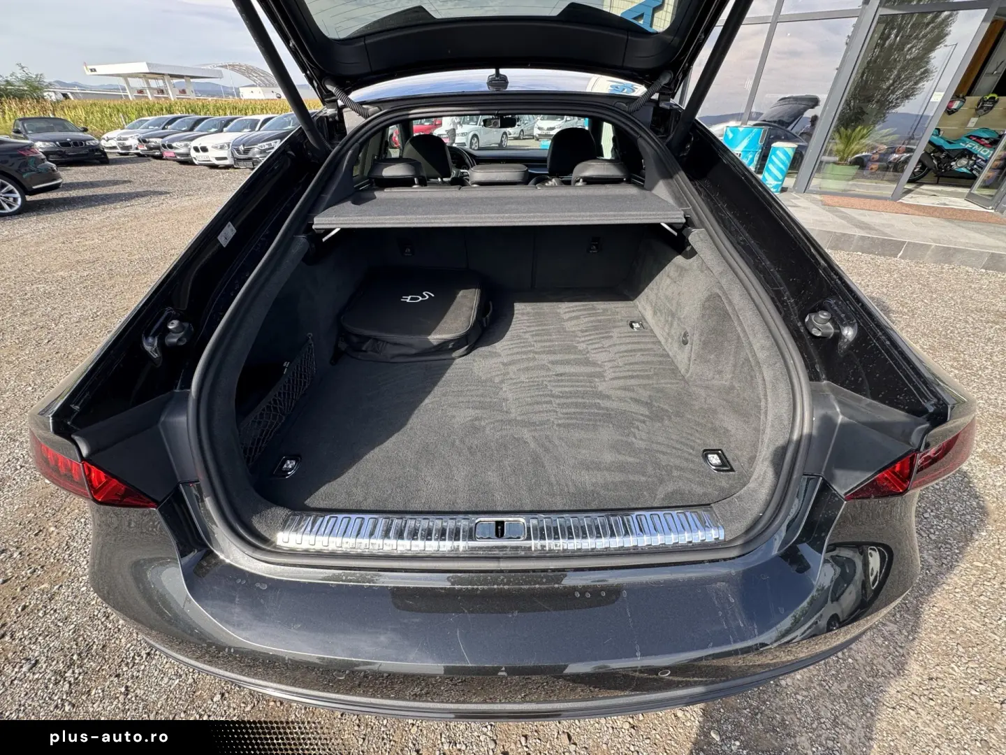 AUDI A7 SPORTBACK    50 TFSIe    PLUG-IN HYBRID