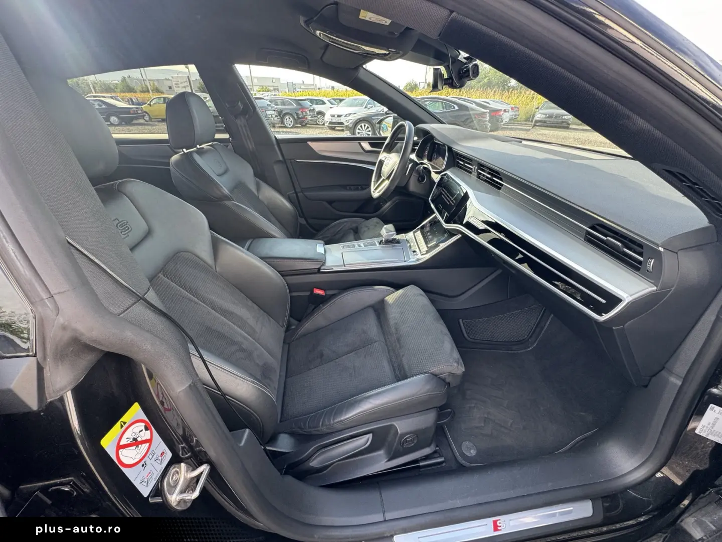 AUDI A7 SPORTBACK    50 TFSIe    PLUG-IN HYBRID