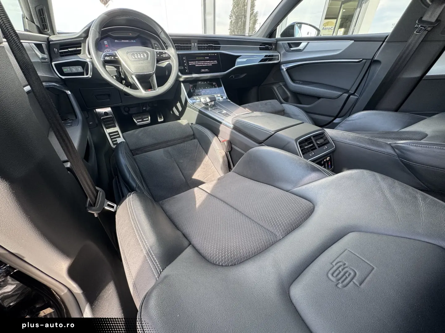 AUDI A7 SPORTBACK    50 TFSIe    PLUG-IN HYBRID