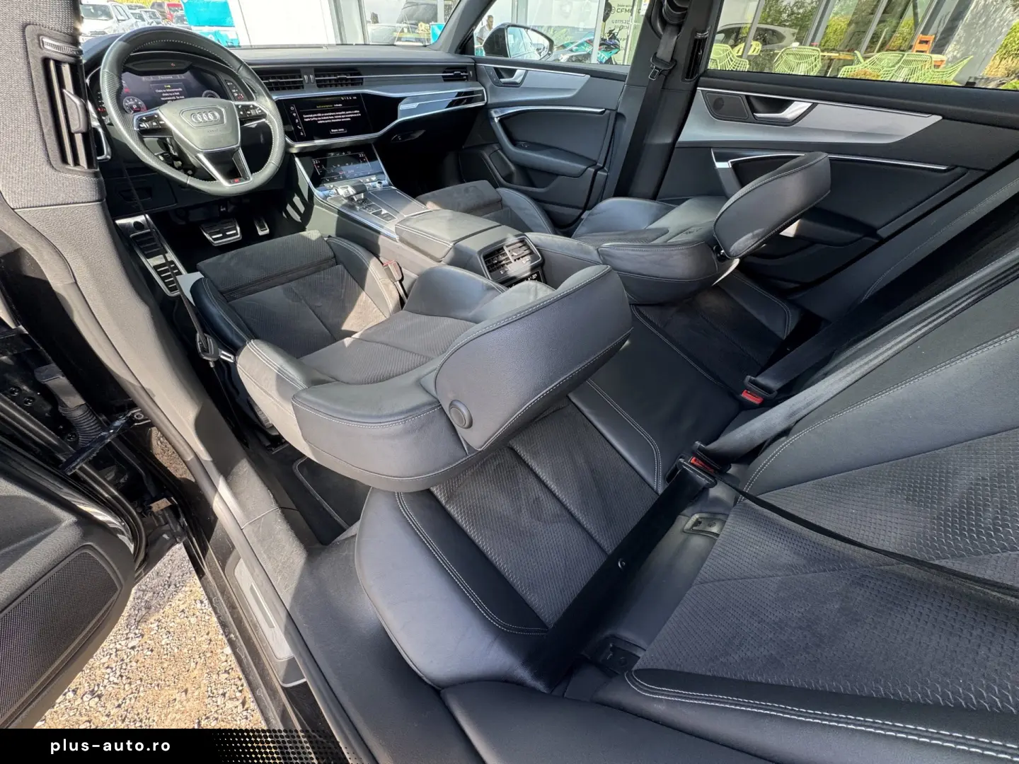 AUDI A7 SPORTBACK    50 TFSIe    PLUG-IN HYBRID
