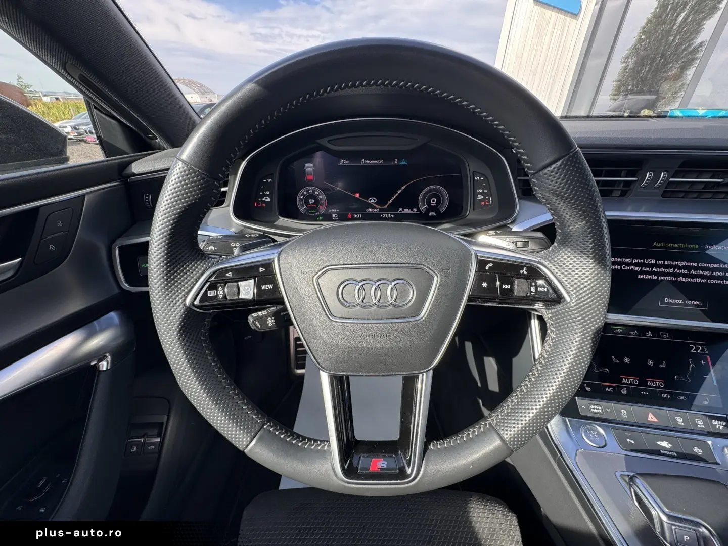 AUDI A7 SPORTBACK    50 TFSIe    PLUG-IN HYBRID