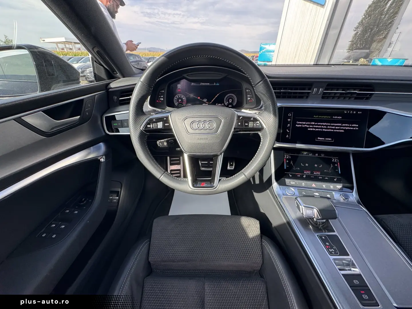 AUDI A7 SPORTBACK    50 TFSIe    PLUG-IN HYBRID