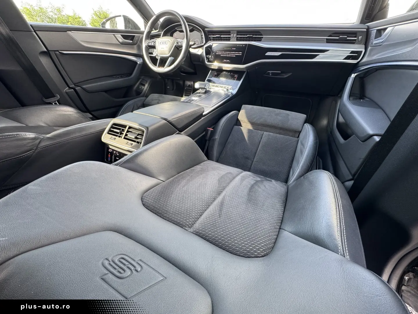 AUDI A7 SPORTBACK    50 TFSIe    PLUG-IN HYBRID