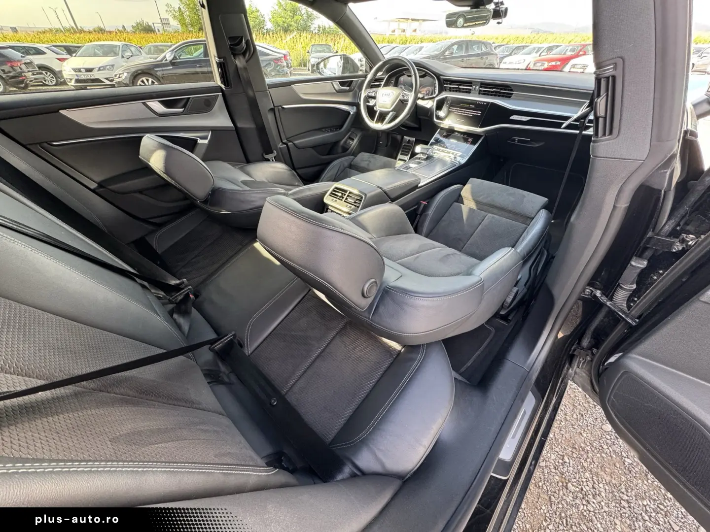 AUDI A7 SPORTBACK    50 TFSIe    PLUG-IN HYBRID