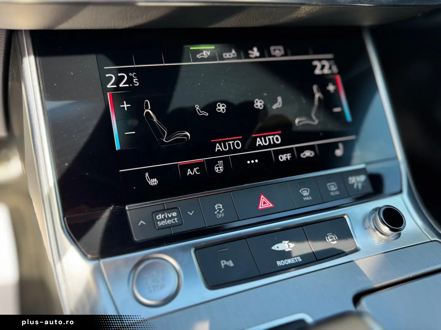 AUDI A7 SPORTBACK    50 TFSIe    PLUG-IN HYBRID