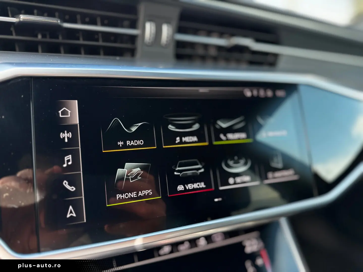 AUDI A7 SPORTBACK    50 TFSIe    PLUG-IN HYBRID
