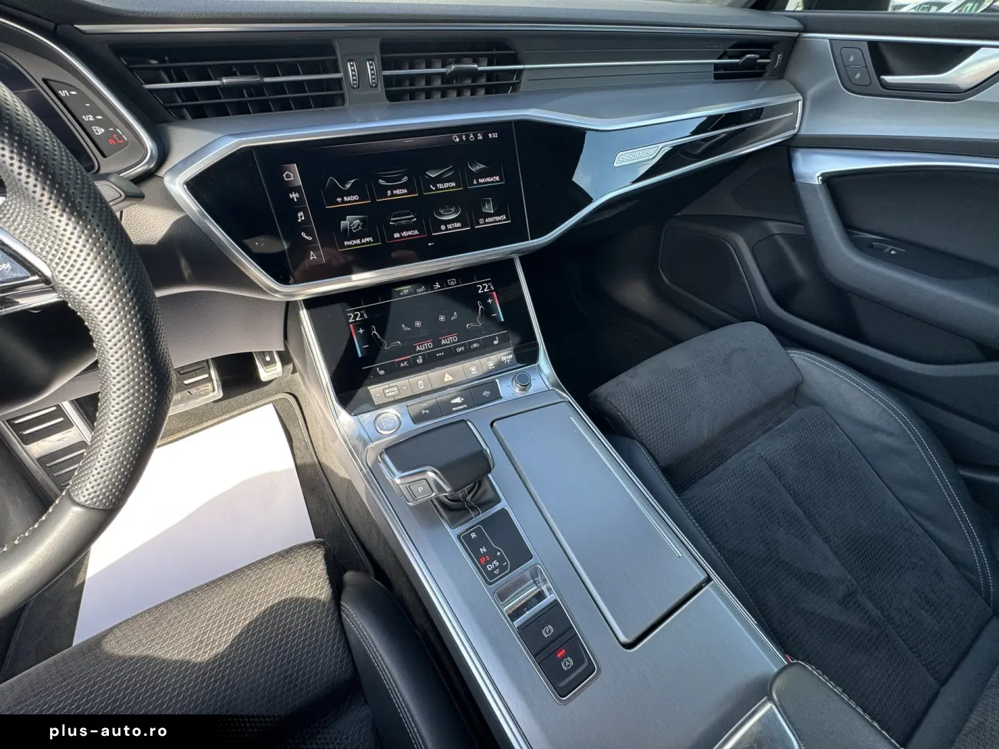 AUDI A7 SPORTBACK    50 TFSIe    PLUG-IN HYBRID