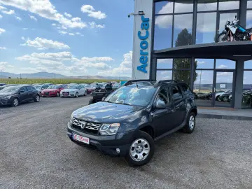 DACIA DUSTER    1.2 TCe    120.000 KM