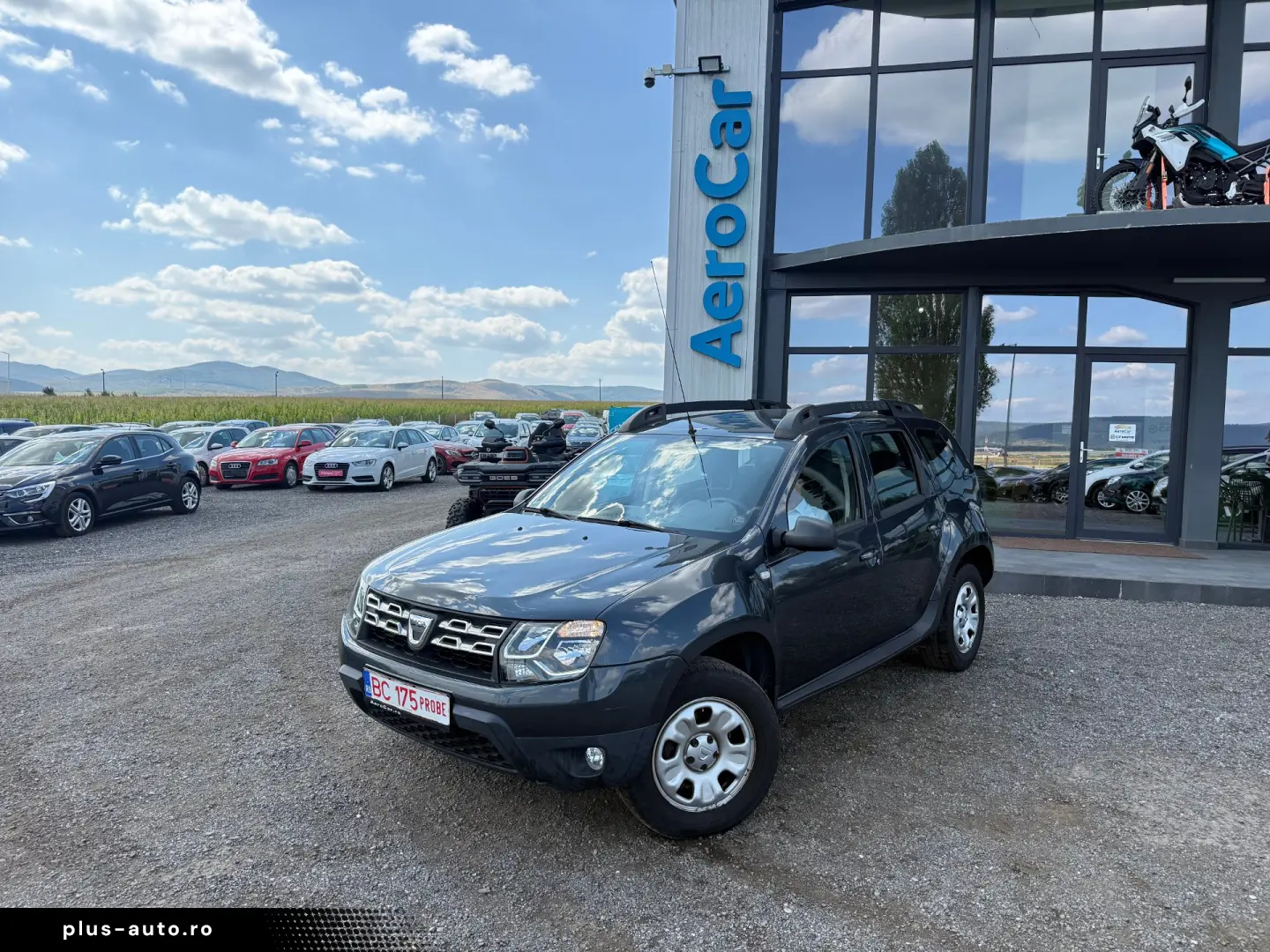 DACIA DUSTER    1.2 TCe    120.000 KM