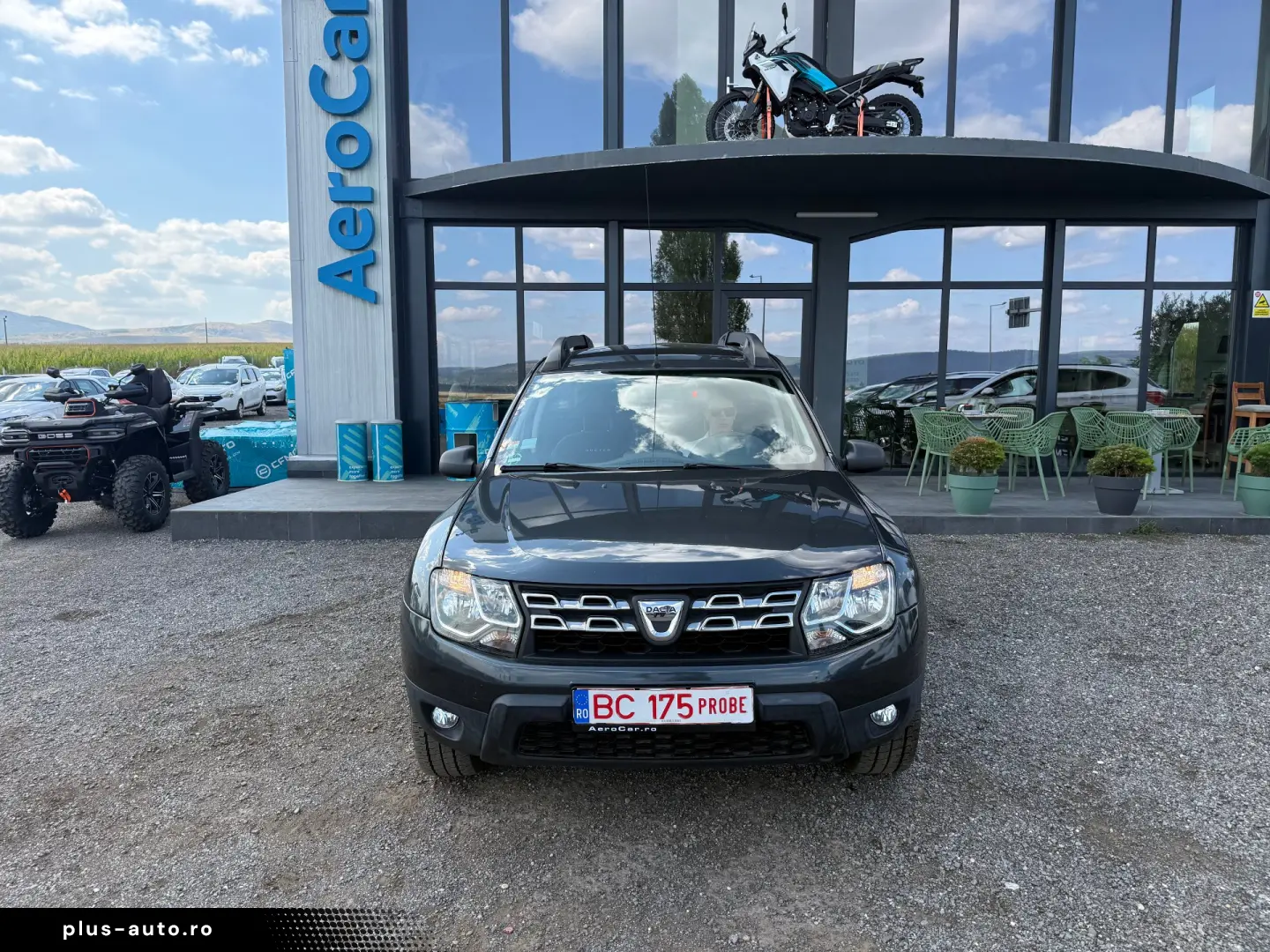 DACIA DUSTER    1.2 TCe    120.000 KM
