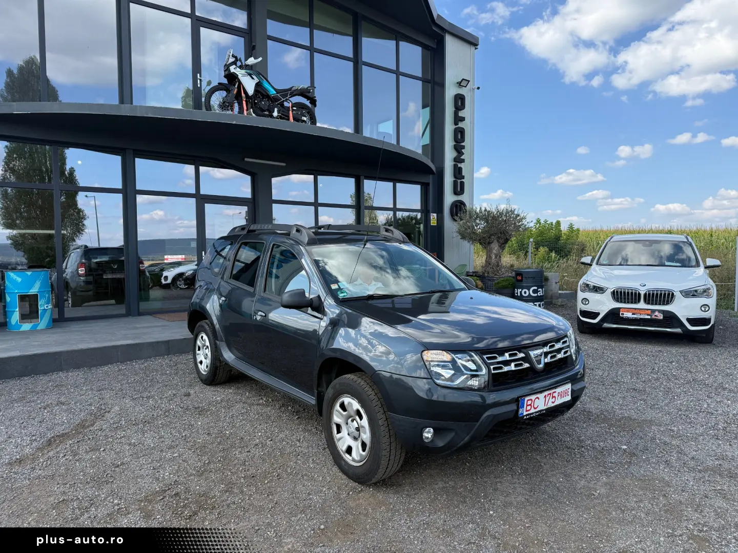 DACIA DUSTER    1.2 TCe    120.000 KM