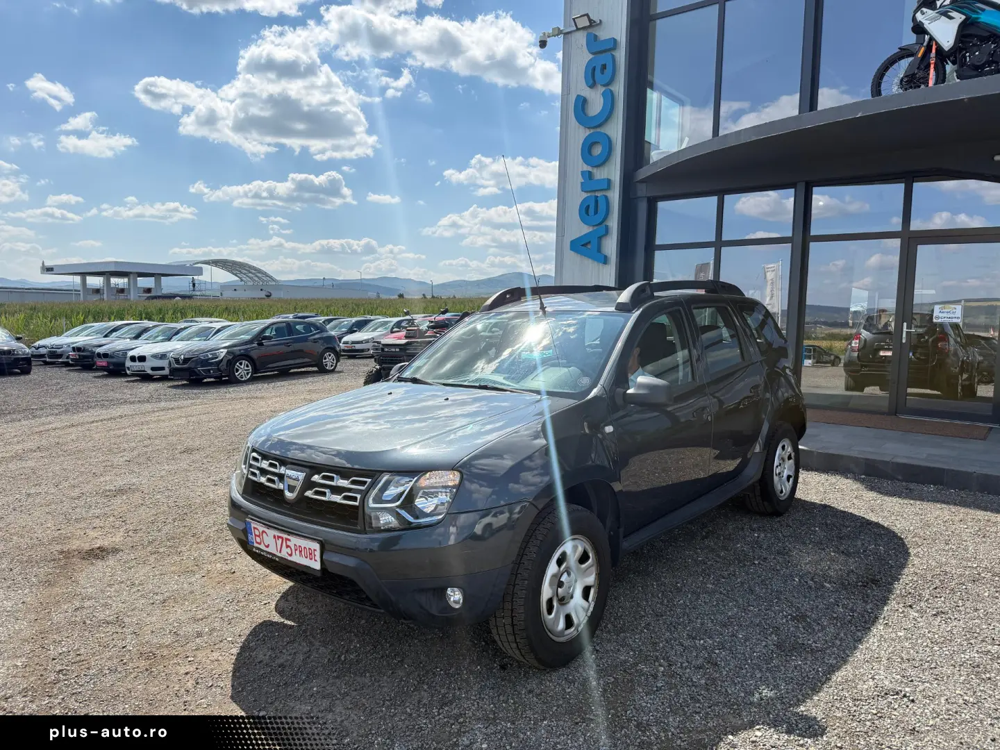 DACIA DUSTER    1.2 TCe    120.000 KM