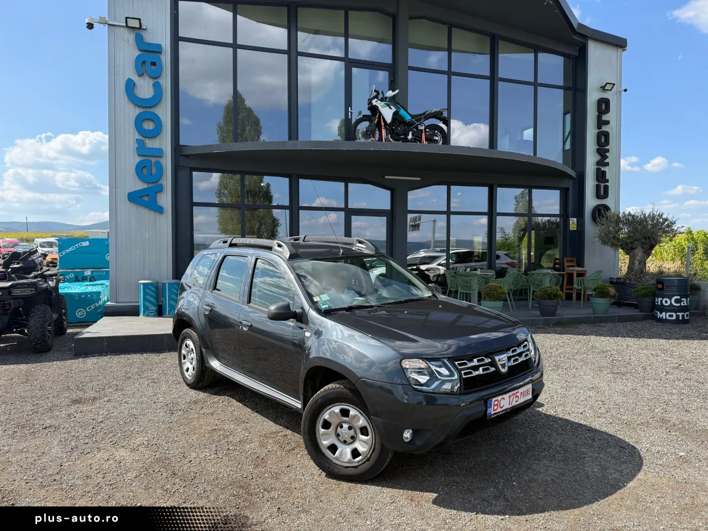 DACIA DUSTER    1.2 TCe    120.000 KM