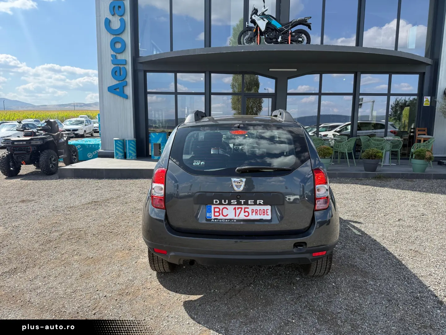 DACIA DUSTER    1.2 TCe    120.000 KM