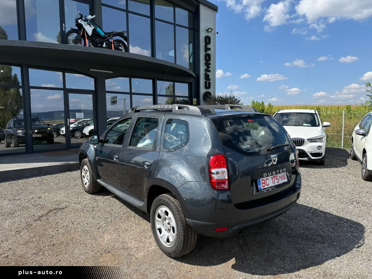 DACIA DUSTER    1.2 TCe    120.000 KM