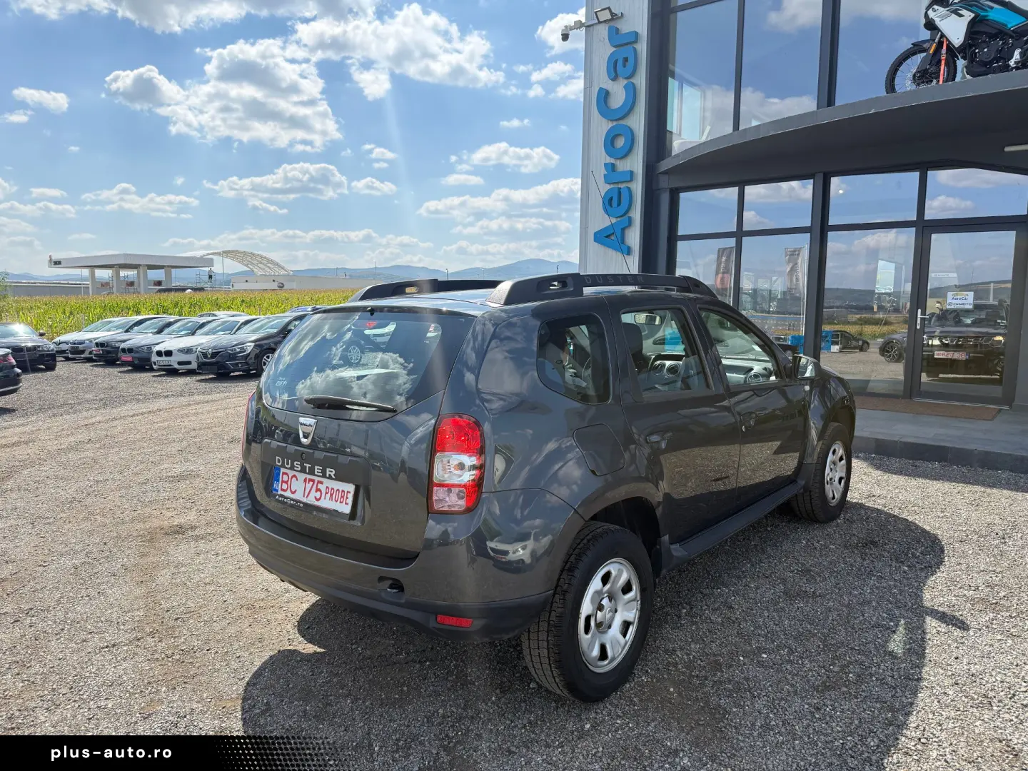 DACIA DUSTER    1.2 TCe    120.000 KM