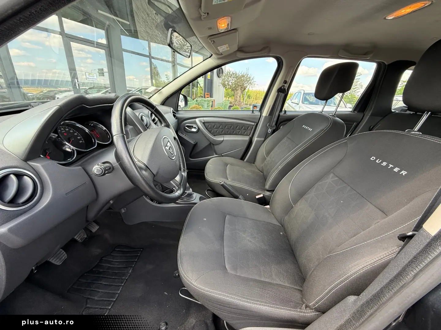 DACIA DUSTER    1.2 TCe    120.000 KM