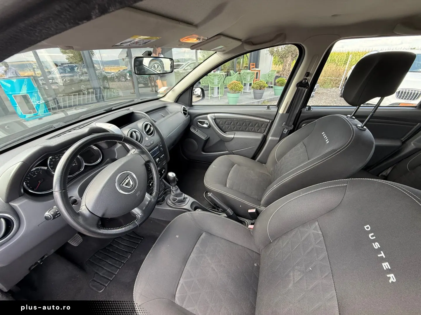DACIA DUSTER    1.2 TCe    120.000 KM