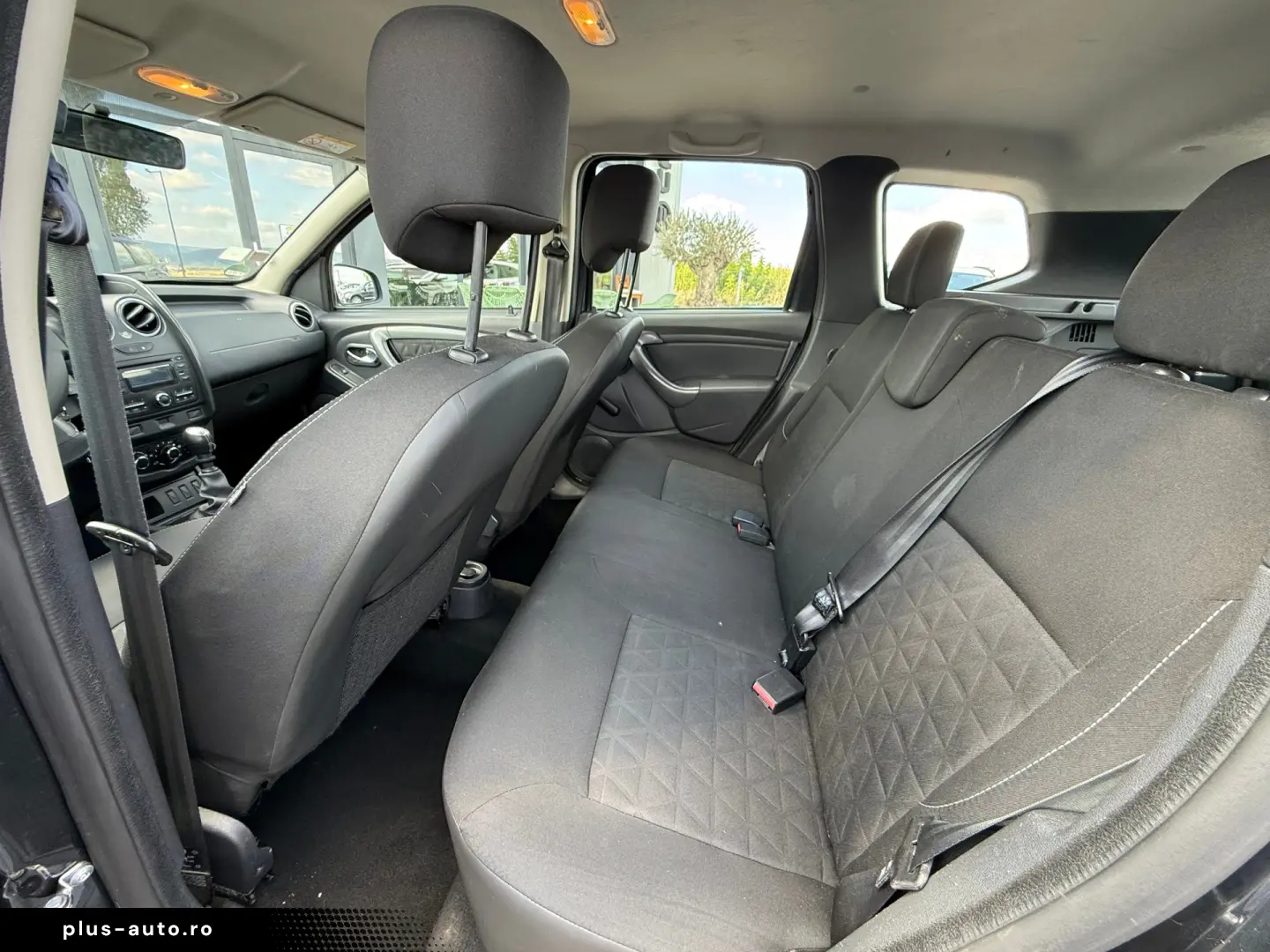 DACIA DUSTER    1.2 TCe    120.000 KM