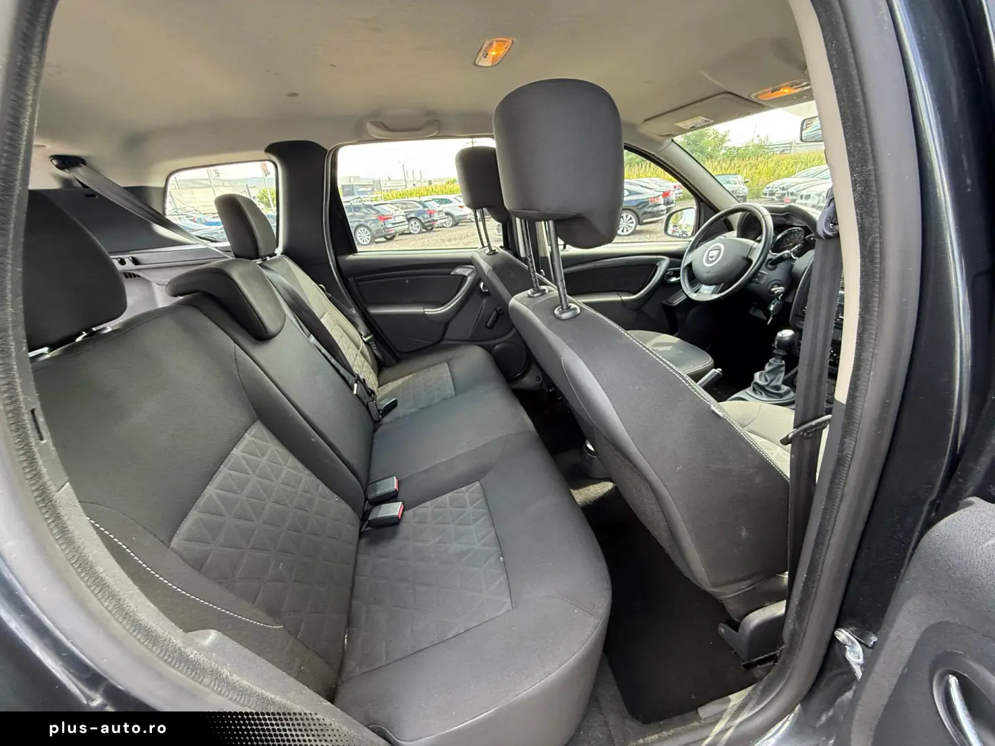 DACIA DUSTER    1.2 TCe    120.000 KM