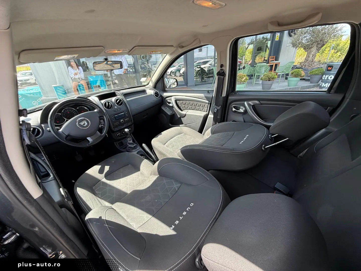 DACIA DUSTER    1.2 TCe    120.000 KM