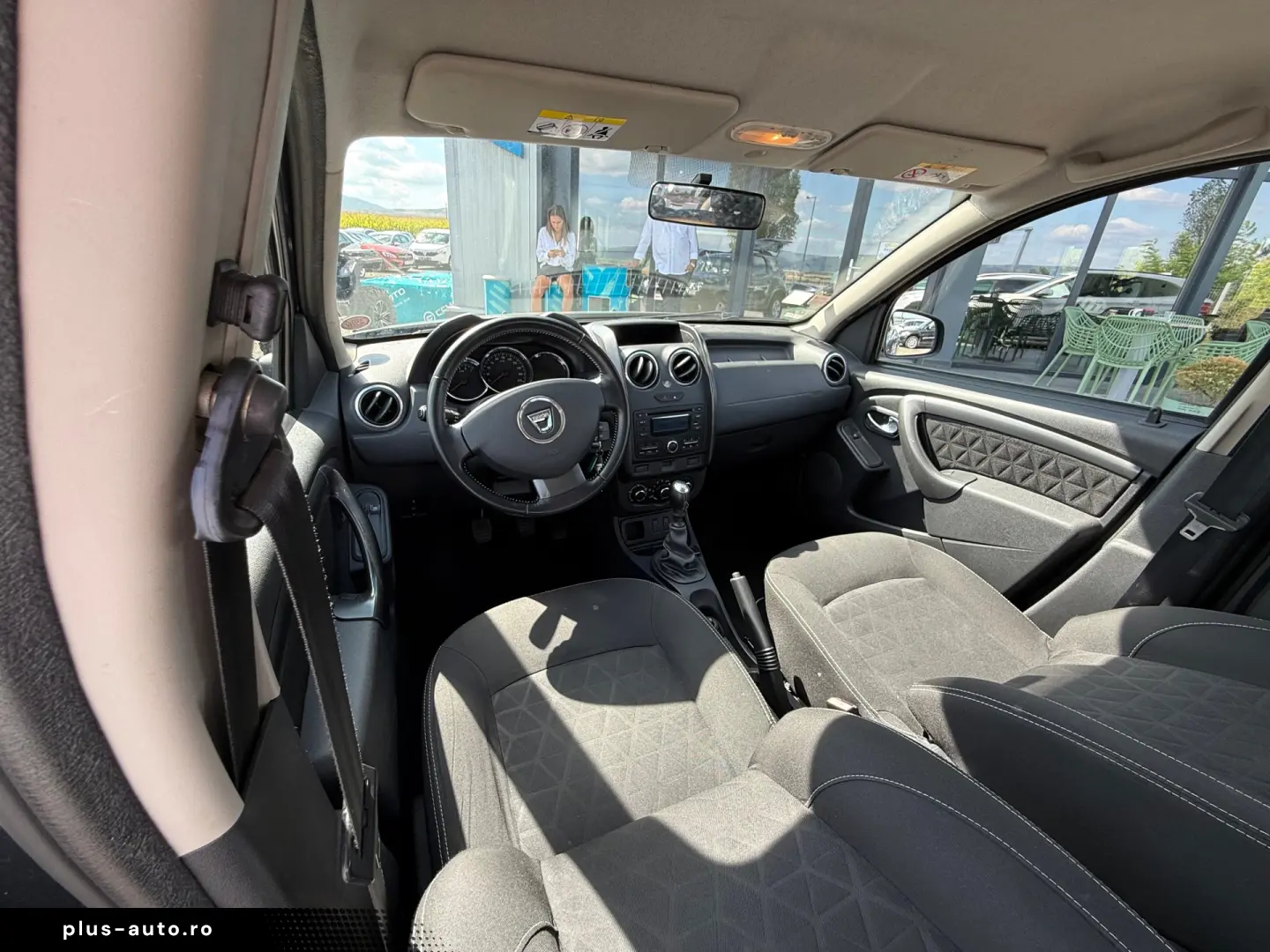 DACIA DUSTER    1.2 TCe    120.000 KM