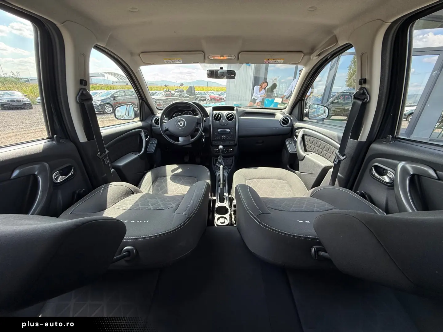 DACIA DUSTER    1.2 TCe    120.000 KM