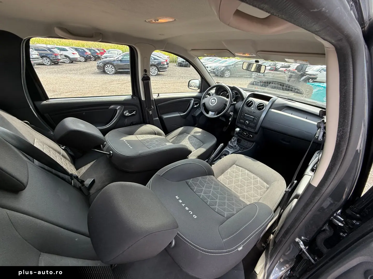 DACIA DUSTER    1.2 TCe    120.000 KM