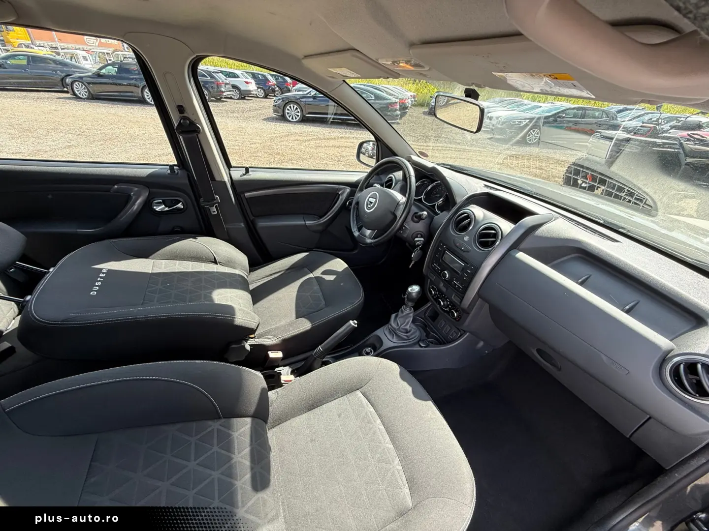 DACIA DUSTER    1.2 TCe    120.000 KM