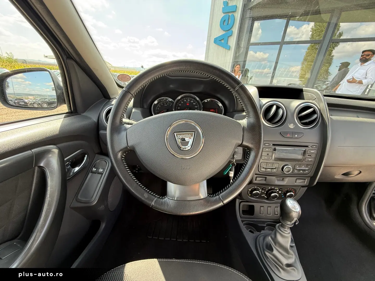 DACIA DUSTER    1.2 TCe    120.000 KM