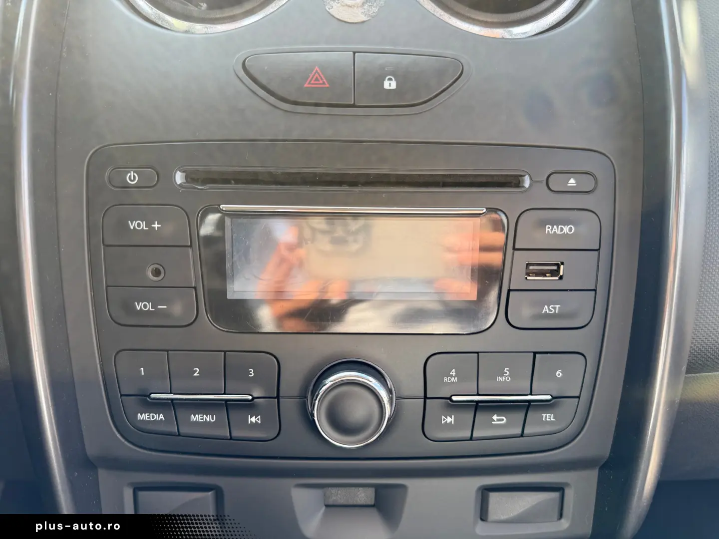 DACIA DUSTER    1.2 TCe    120.000 KM