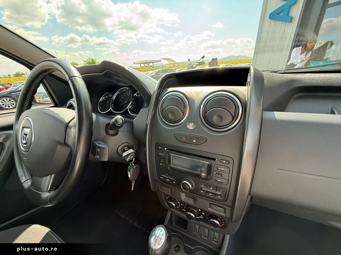 DACIA DUSTER    1.2 TCe    120.000 KM