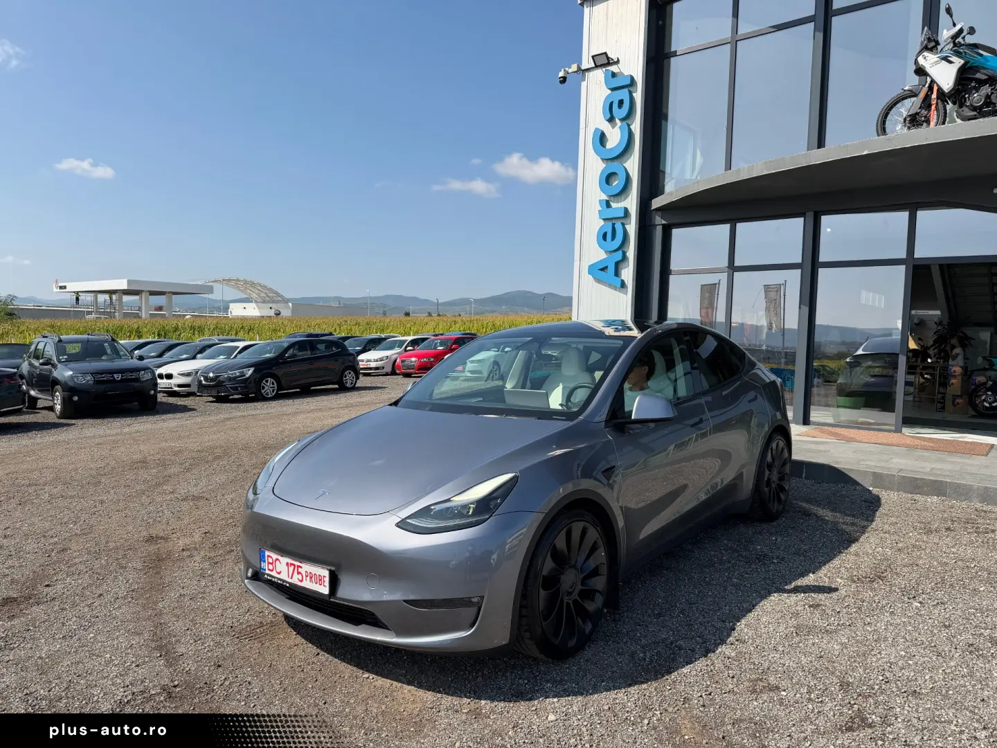 TESLA MODEL Y