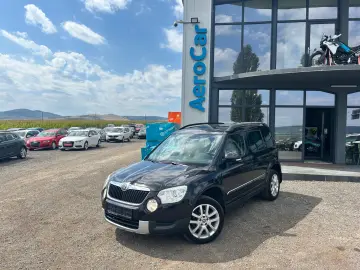 SKODA YETI    AUTOMAT    DISTRIBUTIE EFECTUATA