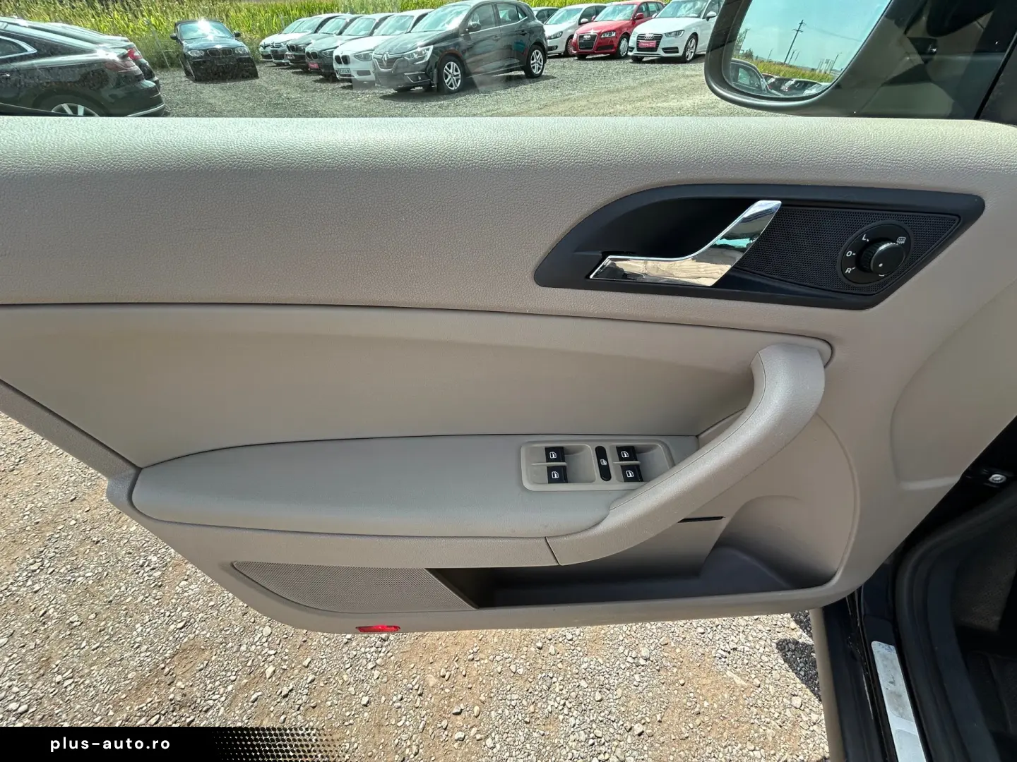 SKODA YETI    AUTOMAT    DISTRIBUTIE EFECTUATA