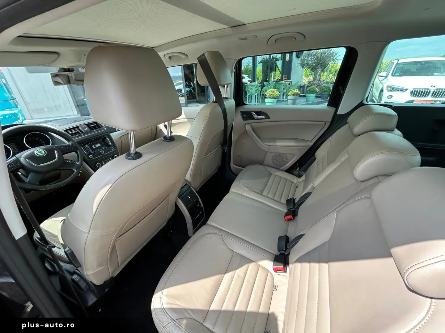 SKODA YETI    AUTOMAT    DISTRIBUTIE EFECTUATA